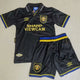 1993/95 Manchester United Special Short Sleeve Retro Kids Jersey