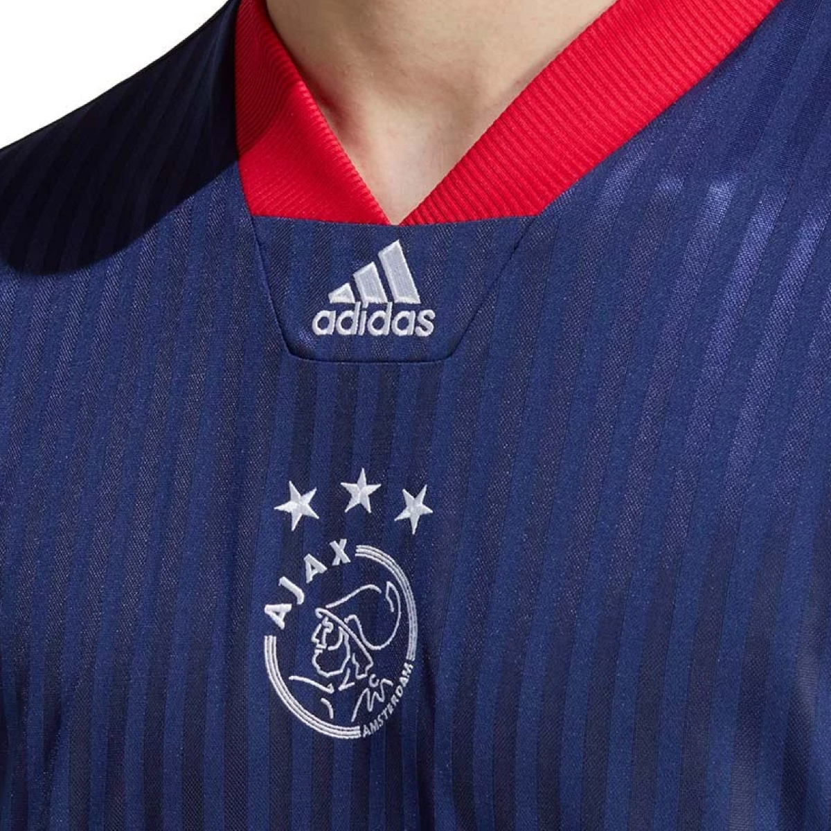 2023-24 AFC Ajax Kit Special Edition Icon Adidas Originals