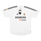 2004-05 Real Madrid CF Home Kit