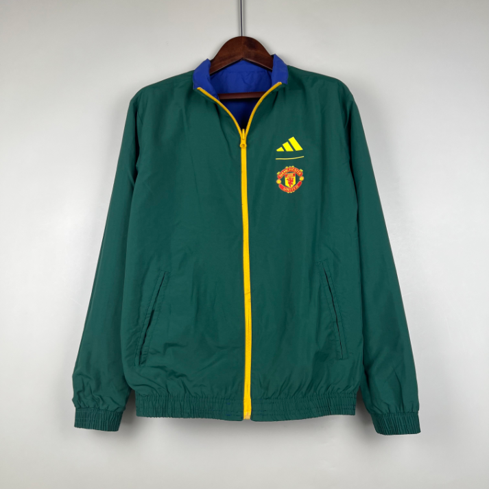 Manchester United FC Windbreaker