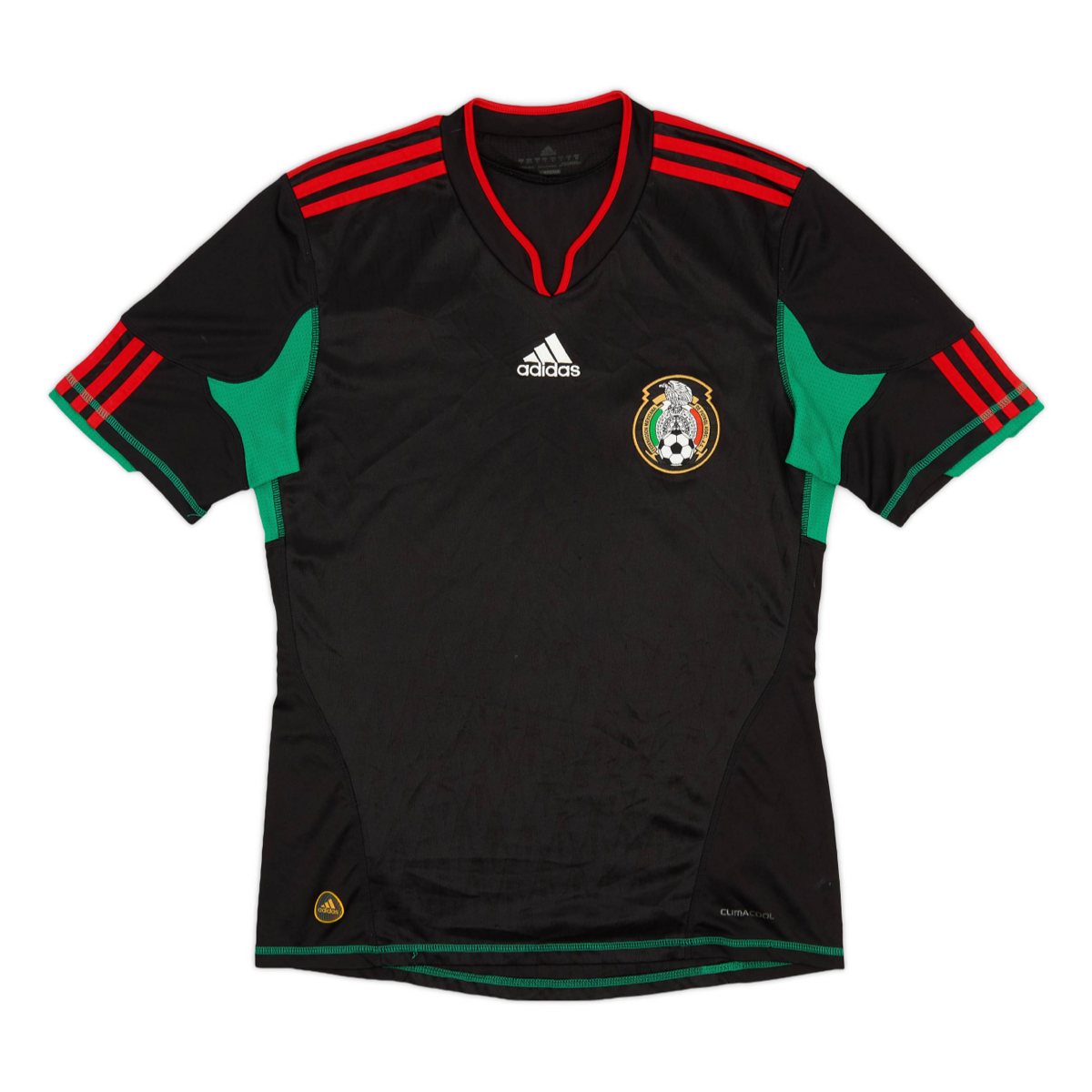 2010 Mexico Away Kit