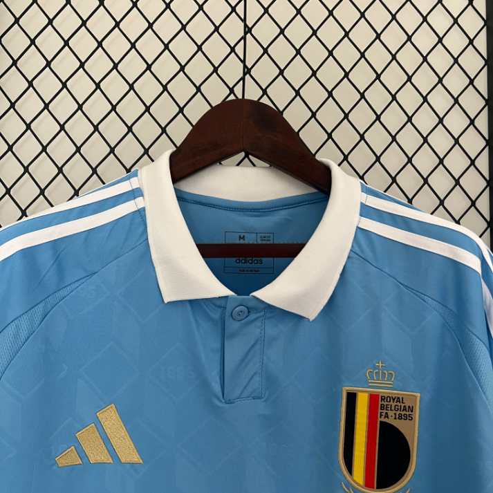2024 Belgium Away Kit