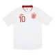 2012 England Home Kit