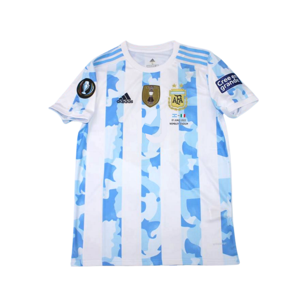 2022 Argentina Home Final Kit
