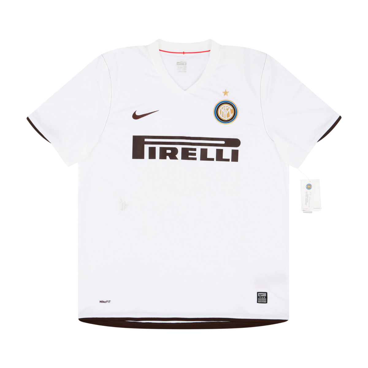 2008-09 FC Internazionale Milano Away Kit