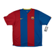 2006-07 FC Barcelona Home Kit