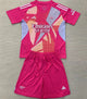 2024/25 Arsenal Goalkeeper Short Sleeve Jersey for Kids