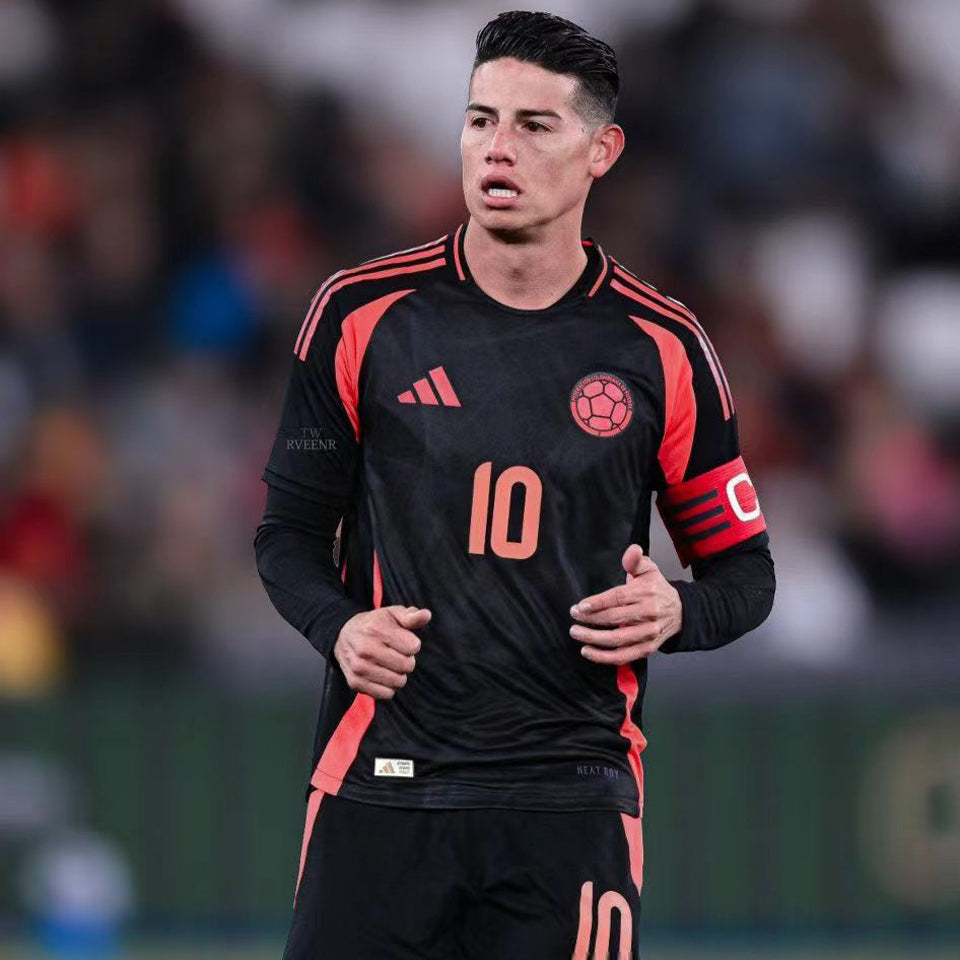 2024/25 Colombia Away Youth National Teams