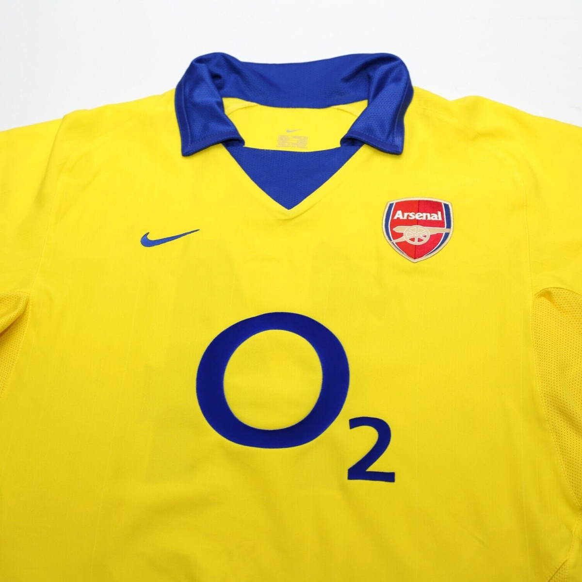 2003-05 Arsenal FC Away Kit