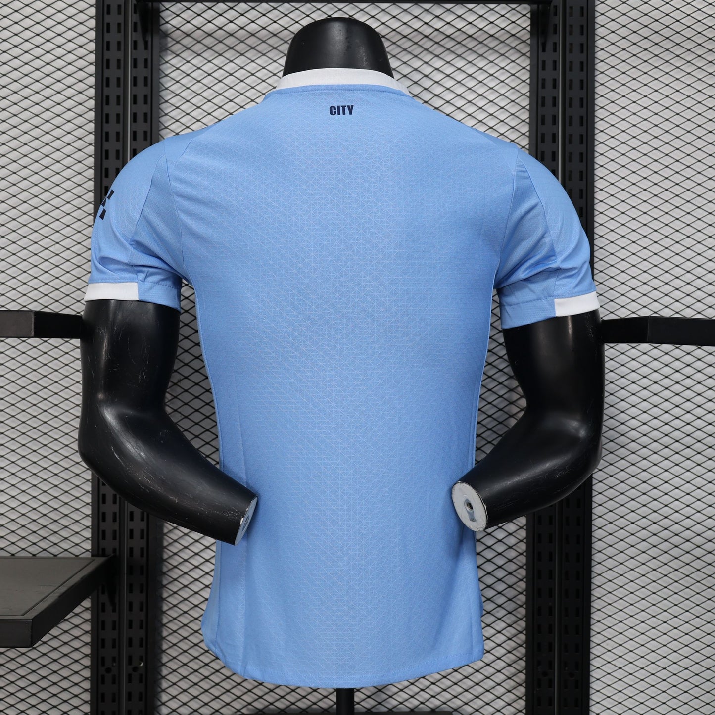 2025-26 Manchester City FC Home Kit