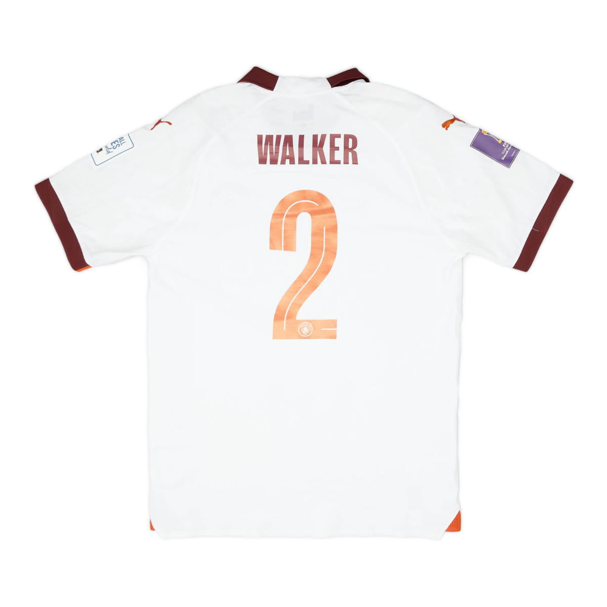 2023-24 Manchester City FC Away Kit