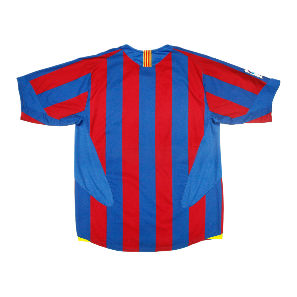 2005-06 FC Barcelona Home Kit