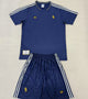2025 Juventus Special Short Sleeve Retro Kids Jersey