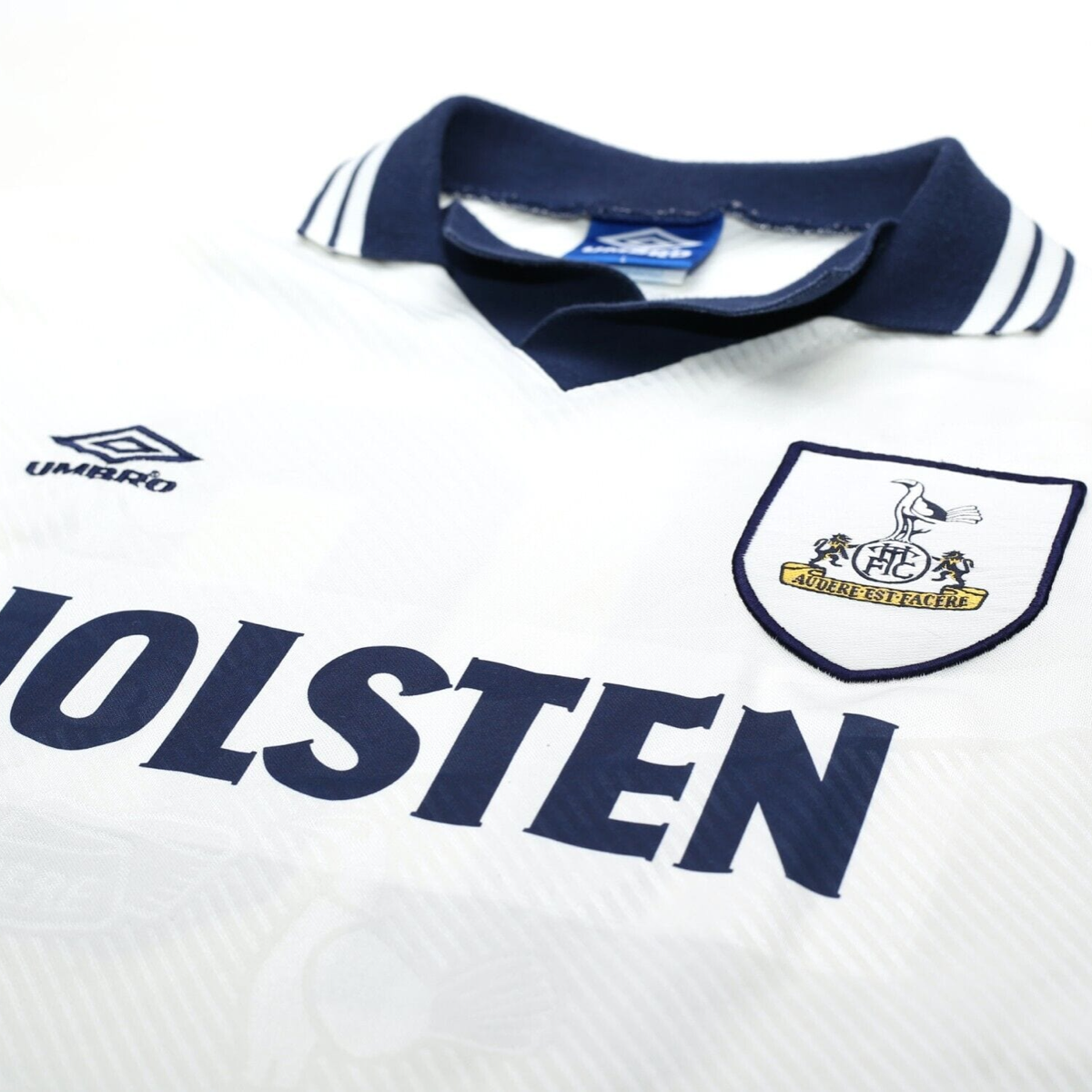 1994-95 Tottenham Hotspur FC Home Kit