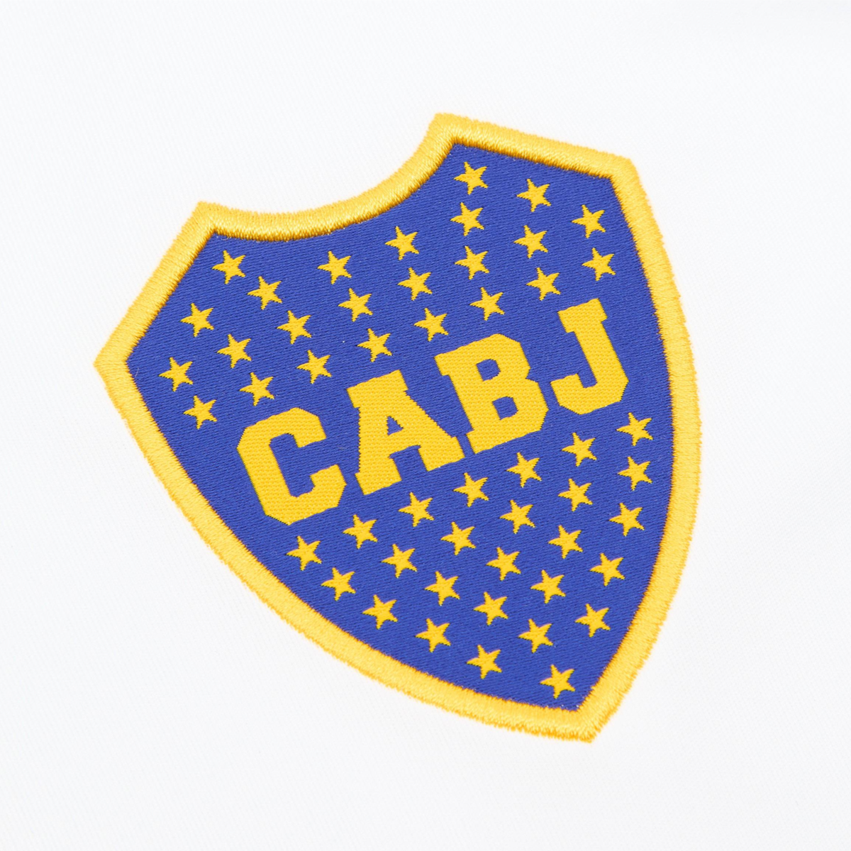 2024-25 CA Boca Juniors Away White Kit