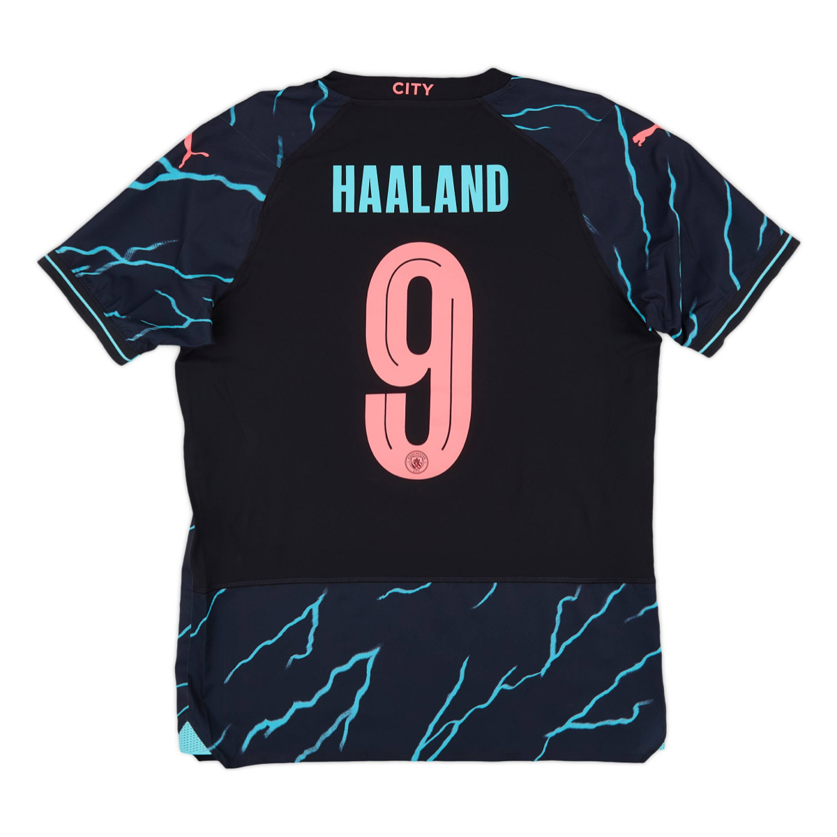 2023-24 Manchester City FC Away Kit