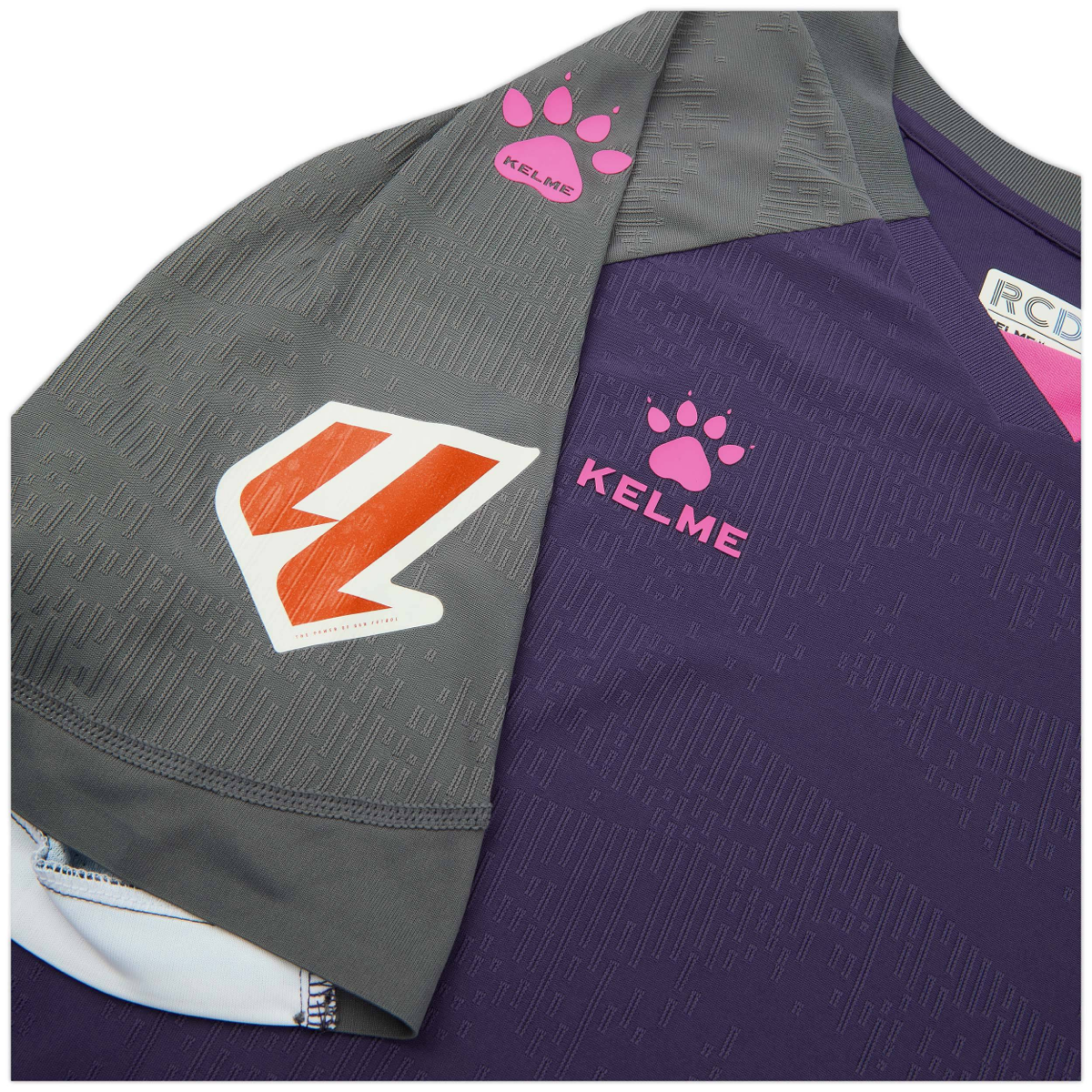 2024-25 RCD Espanyol Away Kit