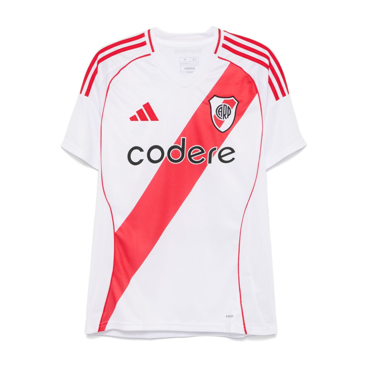 2024-25 CA River Plate Home Kit