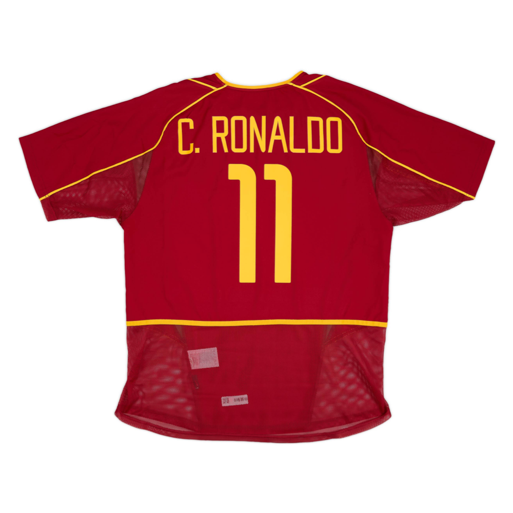 2002 Portugal Home Kit