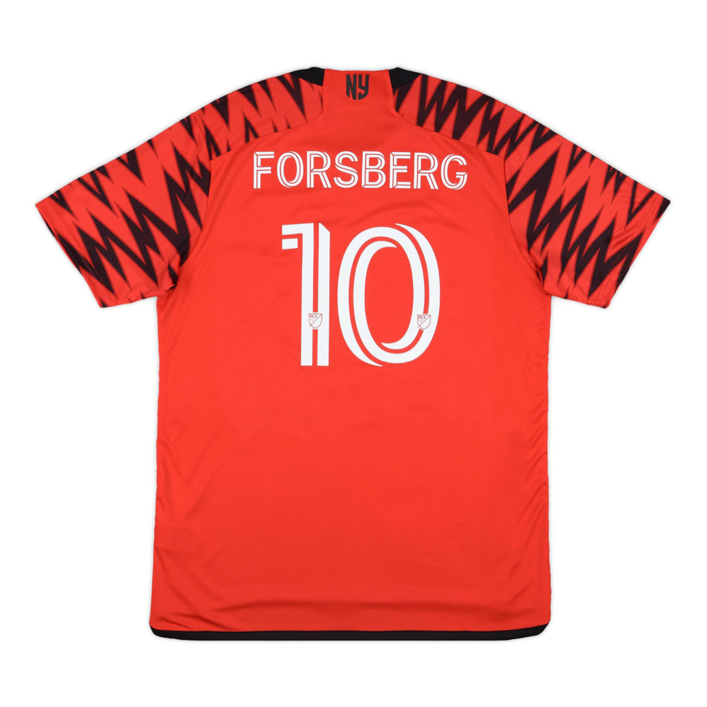 2024-25 New York Red Bulls Home Kit