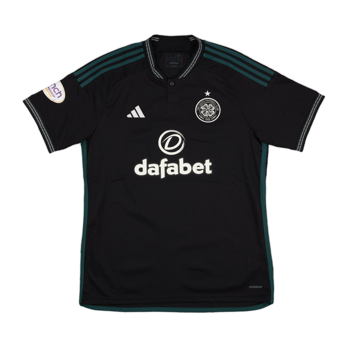 2023-24 Celtic FC Away Kit
