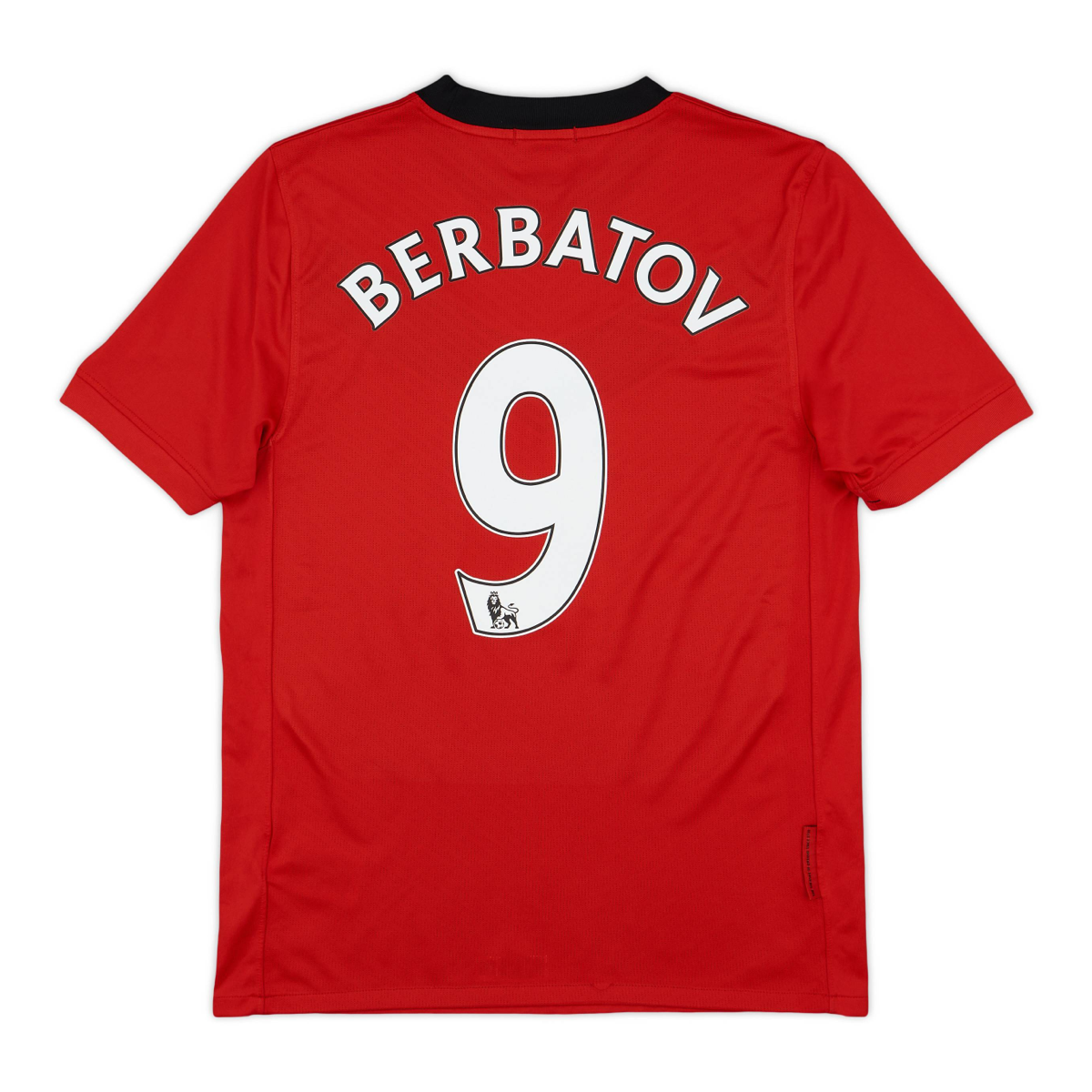 2009-10 Manchester United FC Home Kit