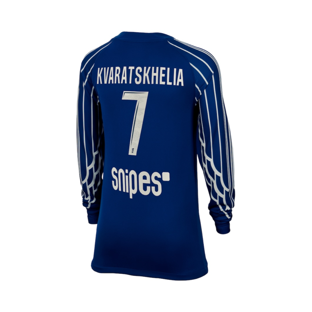 2024-25 Paris Saint-Germain FC 4th Long Sleeve Kit