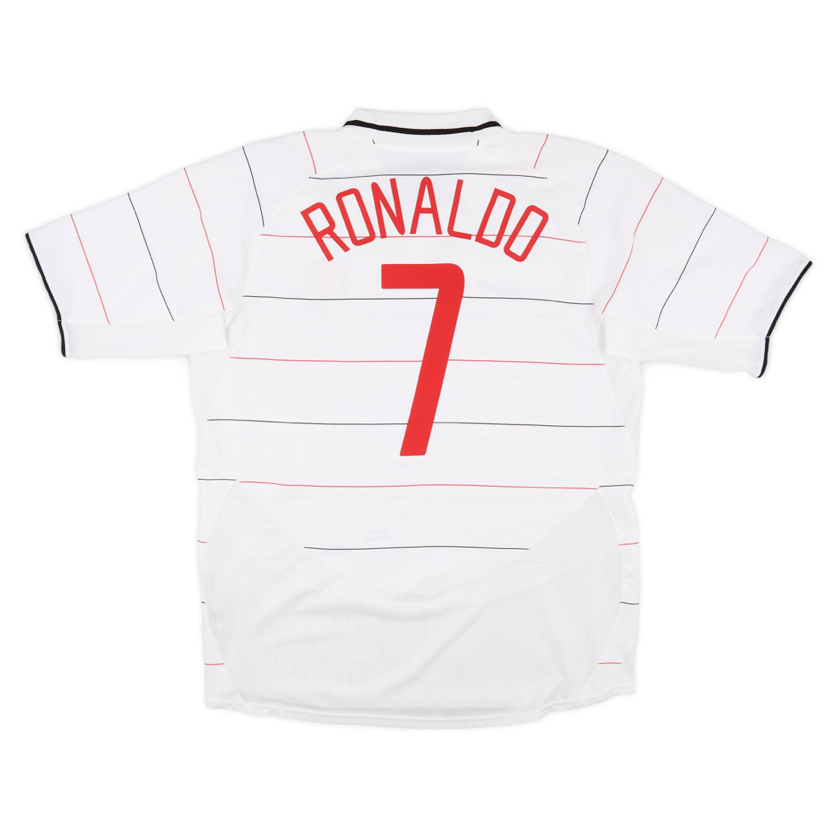 2003-05 Manchester United FC Away Kit