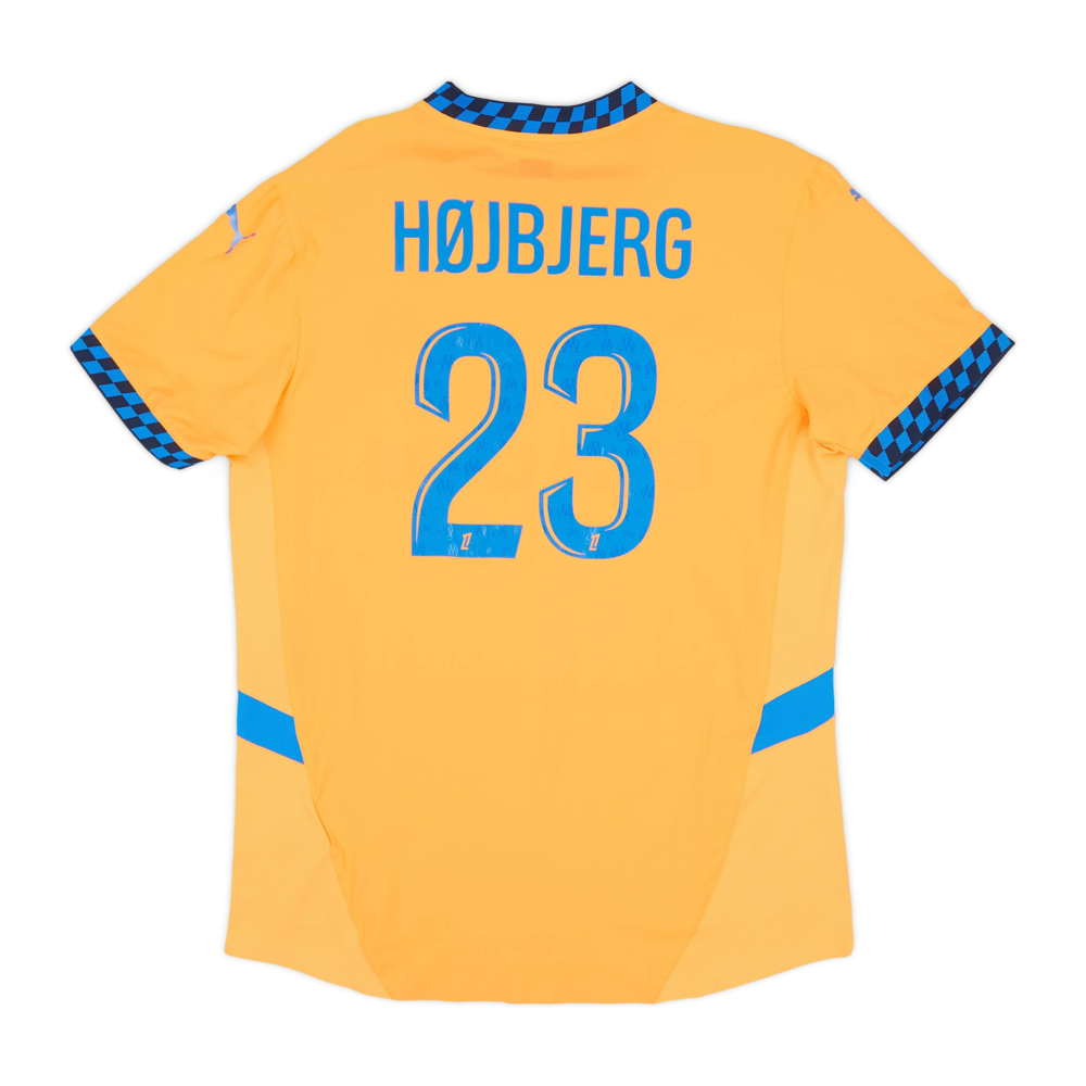 2024-25 Olympique de Marseille Third Kit