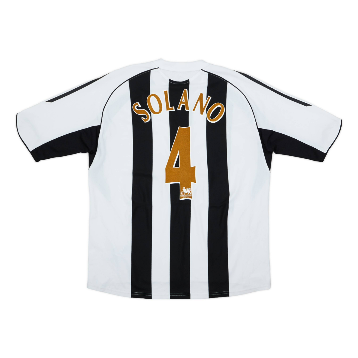 2005-07 Newcastle United FC Home Kit
