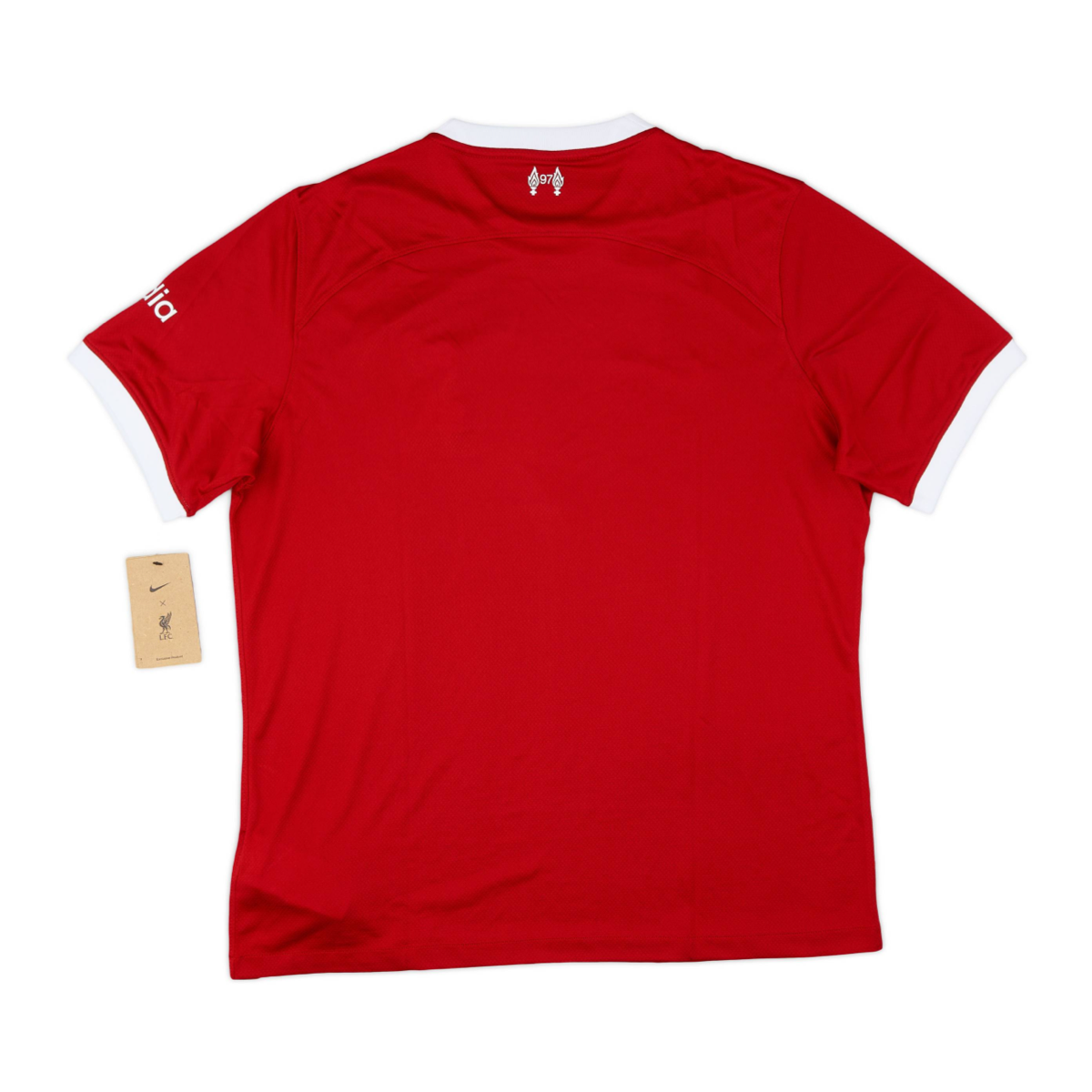 2023-24 Liverpool FC Home Kit