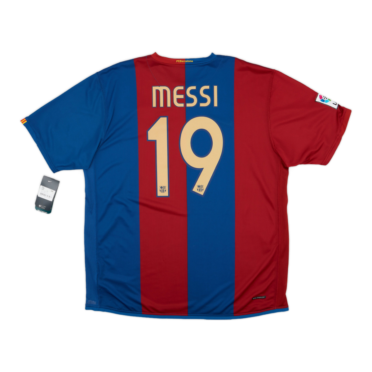 2006-07 FC Barcelona Home Kit