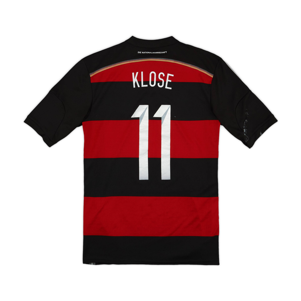 2014 Germany Away Kit