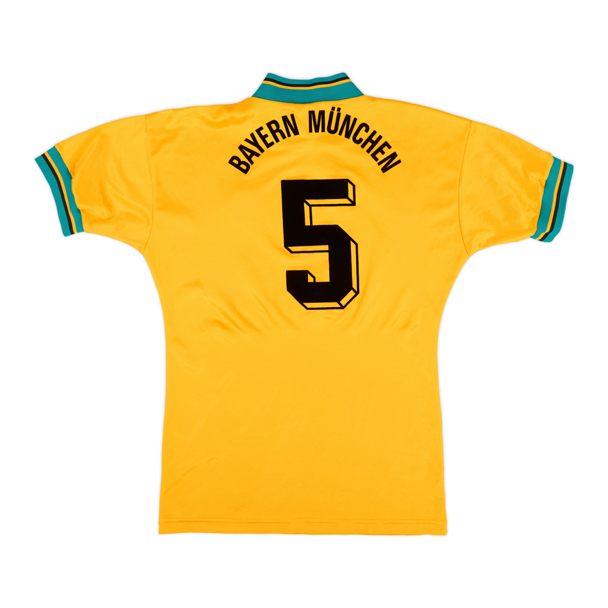 1993-94 FC Bayern München Away Kit