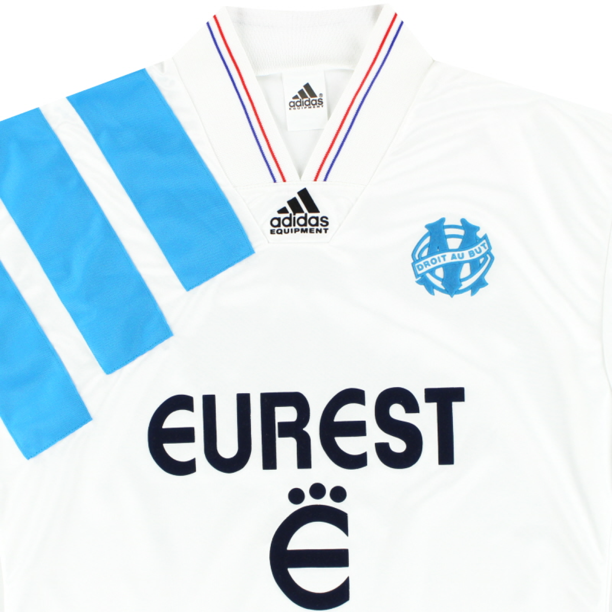1993-94 Olympique de Marseille 25th Anniversary Kit