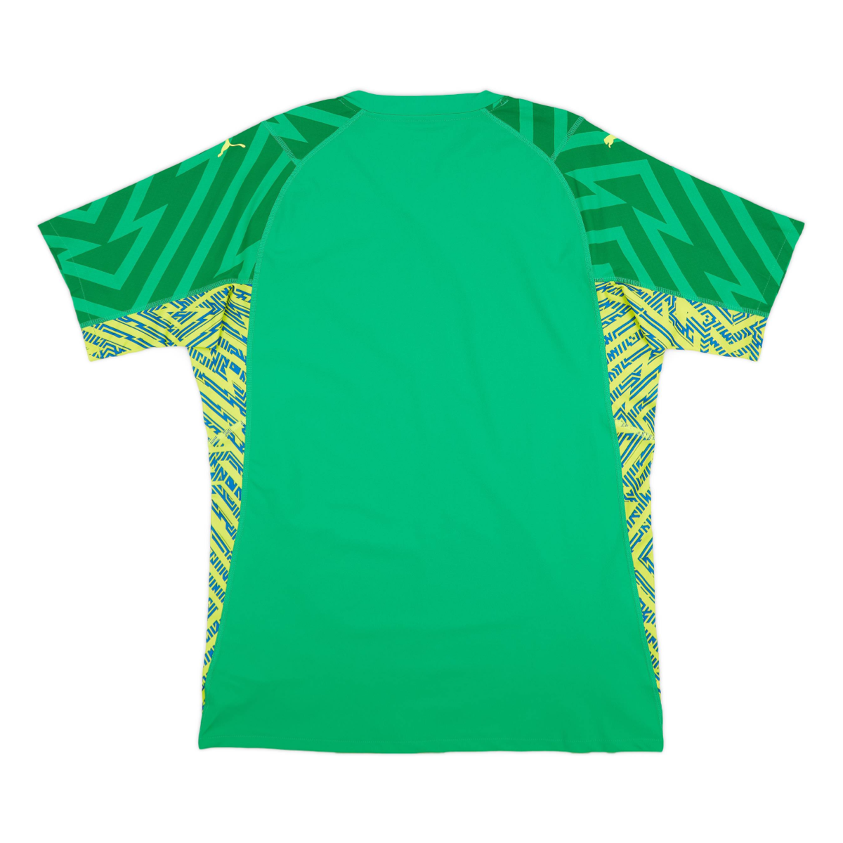 2023-24 Manchester City FC Green Goalkeeper Kit