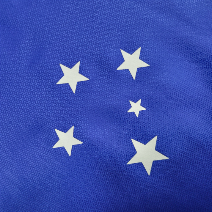 Cruzeiro EC Windbreaker