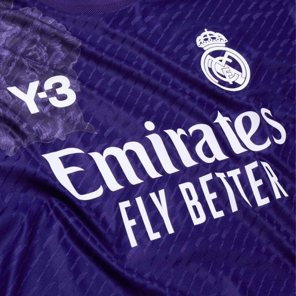 2023-24 Real Madrid CF 3rd Kit