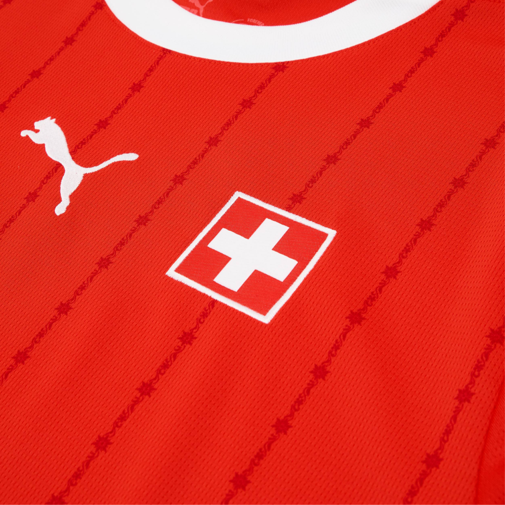 2025 Switzerland Home Kit