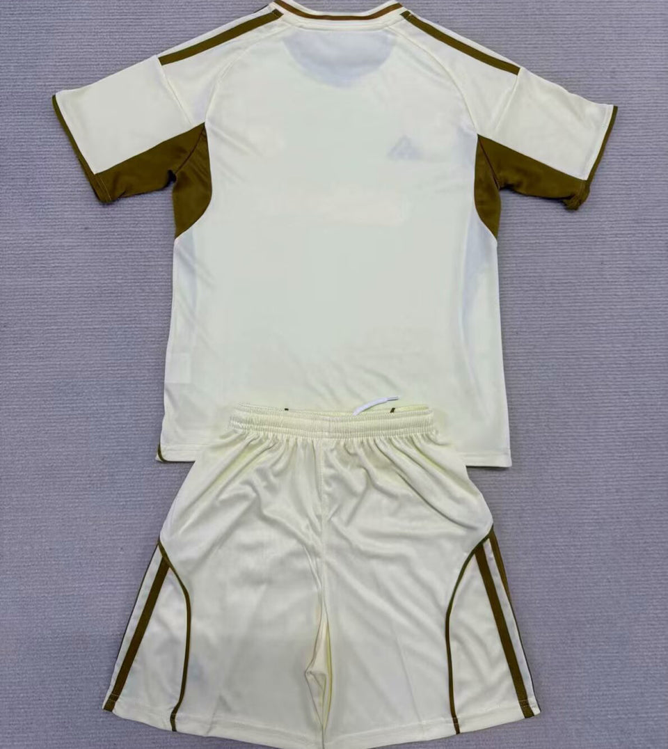 2025/26 England Special Short Sleeve Kids Jersey