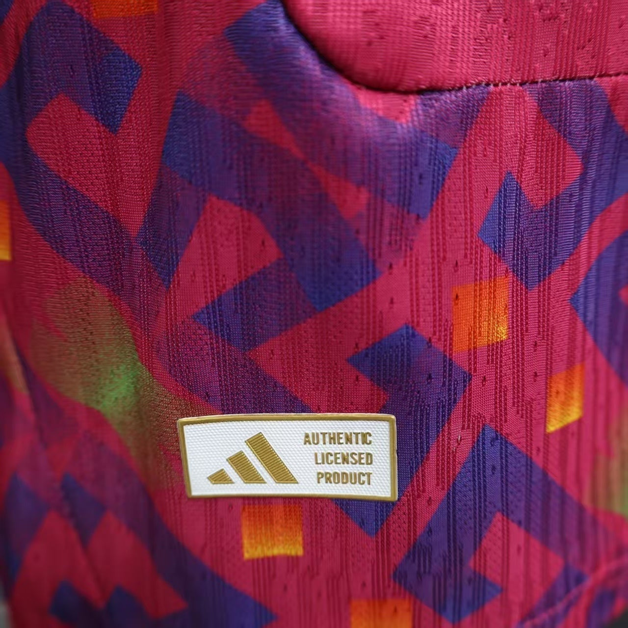 2026 Mexico Pre-Match World Cup Kit
