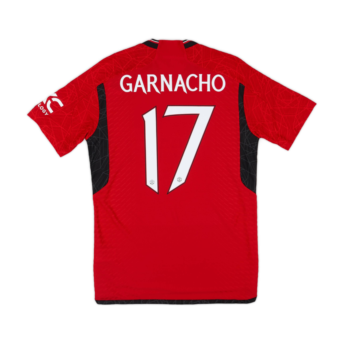 2023-24 Manchester United FC Home Kit