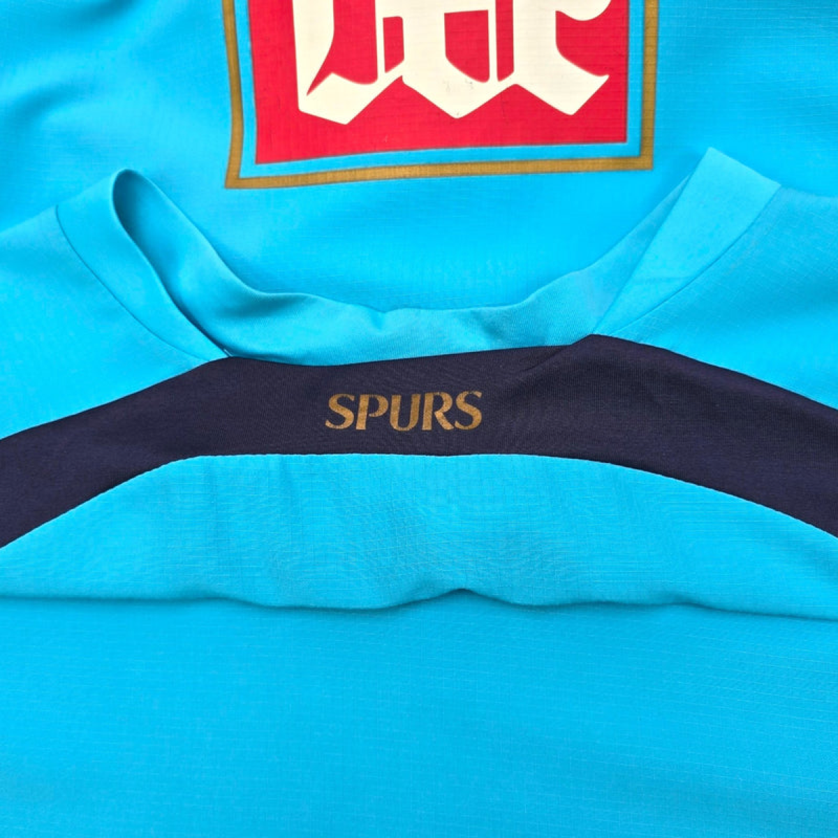 2006-07 Tottenham Hotspur FC Away Kit