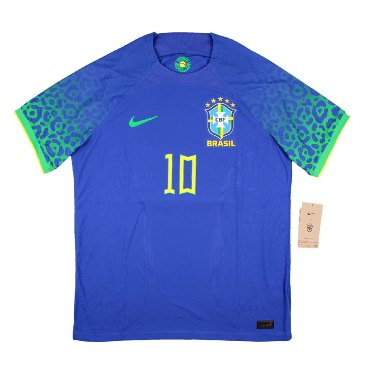 2022 Brazil Away Kit