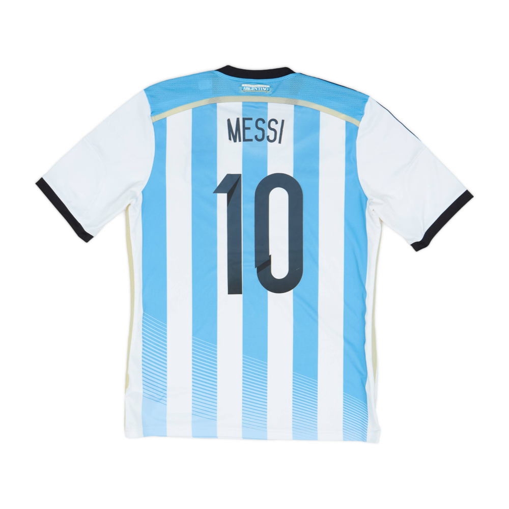 2014 Argentina Home Kit