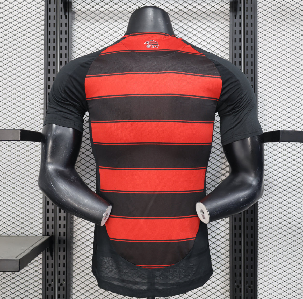 2025-26 Flamengo Home Kit