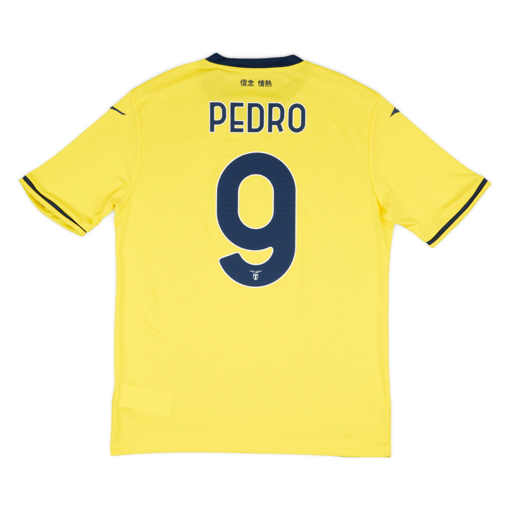 2024-25 SS Lazio Away Kit