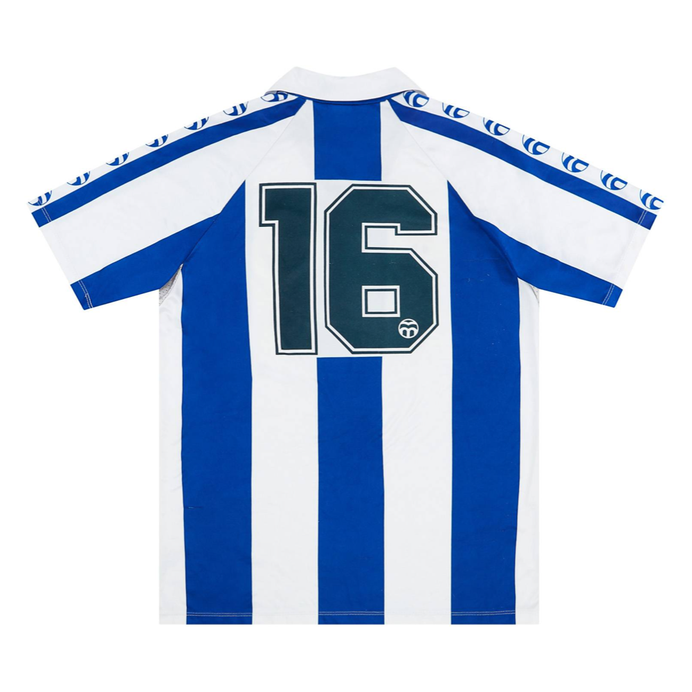 1984-89 RCD Espanyol Home Kit