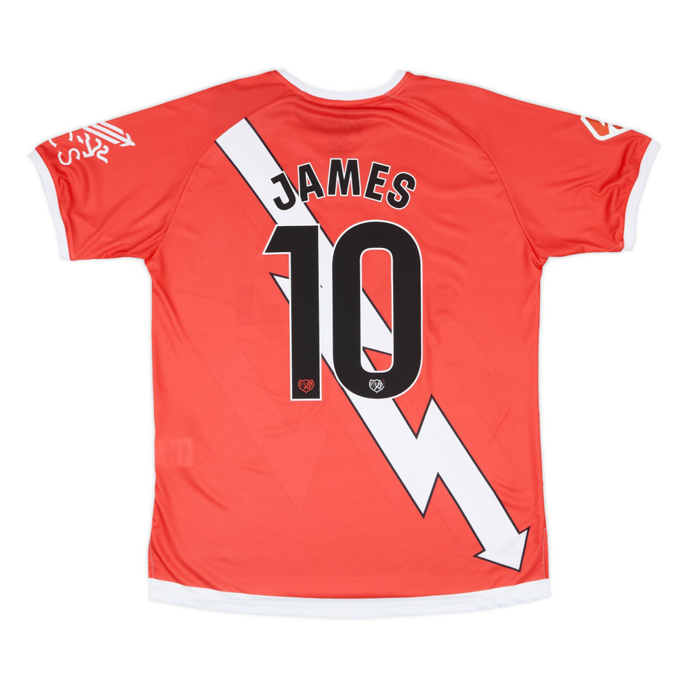 2024-25 Rayo Vallecano Away Kit
