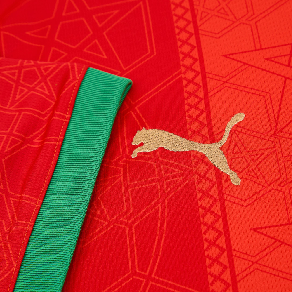 2024 Morocco Home Kit